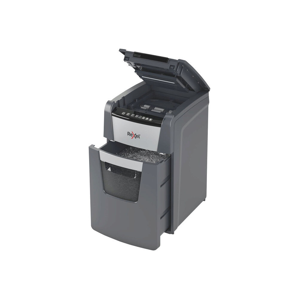 REXEL Rexel Optimum AutoFeed+ 130X - dokumentförstörare