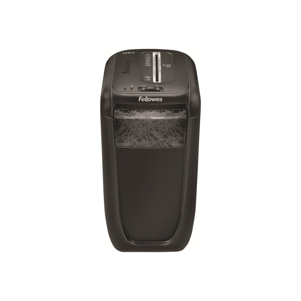 FELLOWES Fellowes Powershred 60CS - dokumentförstörare