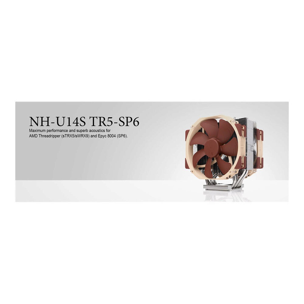 NOCTUA Noctua NH-U14S TR5-SP6 - processorkylare