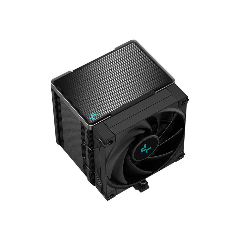 DeepCool Deepcool AK500 ZERO DARK - processorkylare - högpresterande