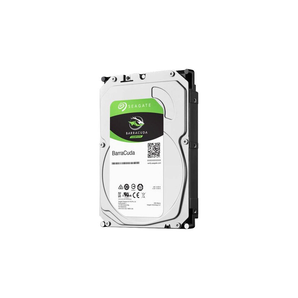 Seagate Seagate Barracuda ST8000DM004 - hårddisk - 8 TB - SATA 6Gb/s