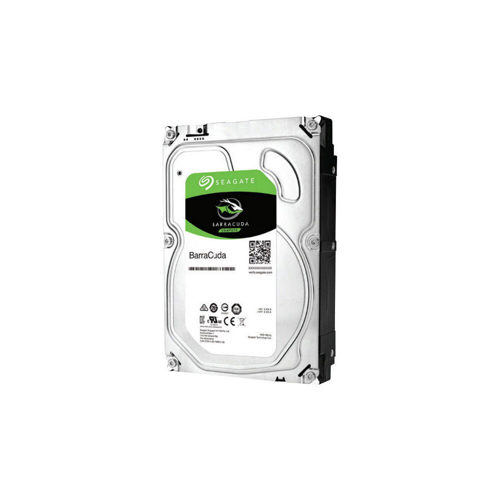 Seagate Seagate Barracuda ST2000DM008 - hårddisk - 2 TB - SATA 6Gb/s