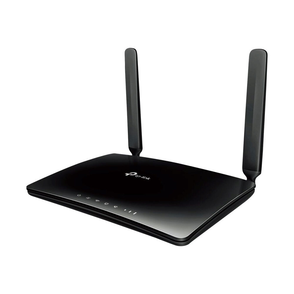 TP-LINK TP-Link TL-MR6500V - V1 - trådlös router - WWAN - Wi-Fi 5 - skrivbordsmodell