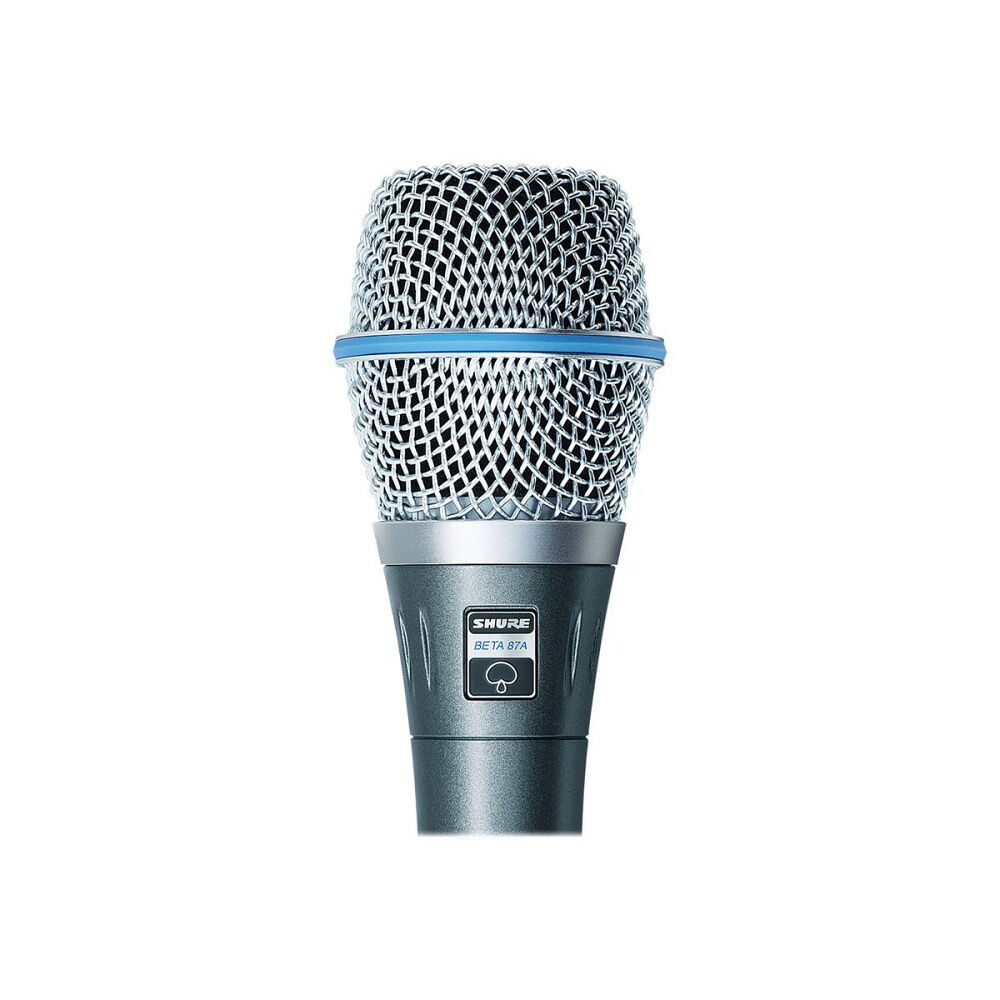 Shure Shure Beta 87A - mikrofon