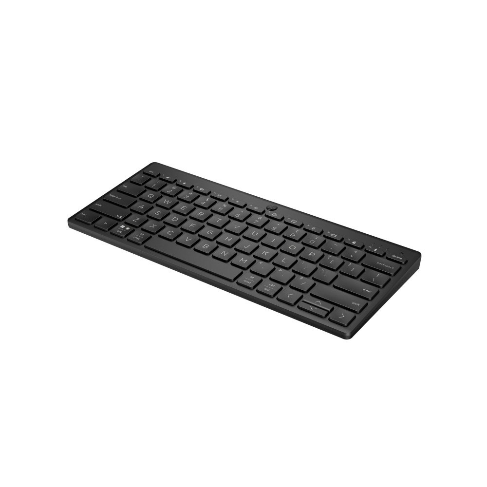 Hewlett-Packard HP 350 Compact Multi-Device - tangentbord - svart Inmatningsenhet