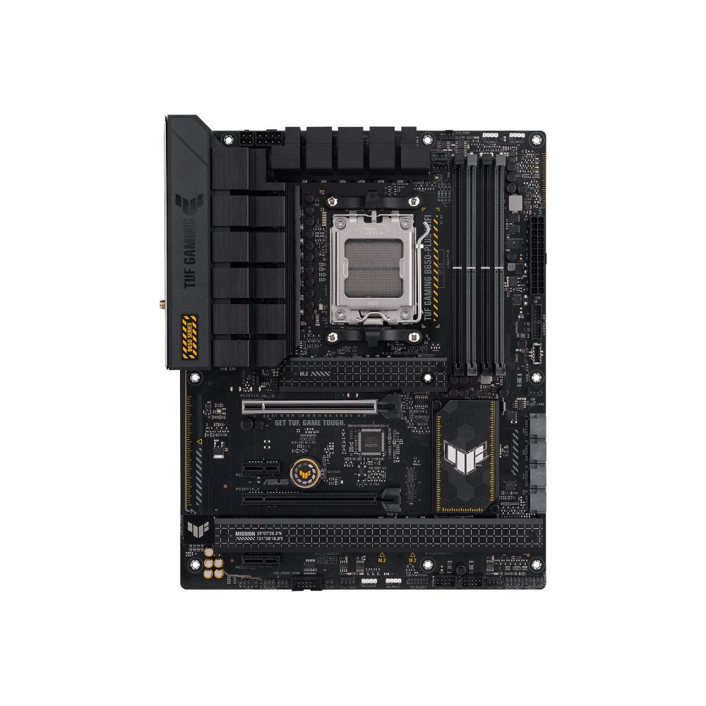 ASUS ASUS TUF Gaming B650-Plus WiFi - moderkort - ATX - Socket AM5 - AMD B650
