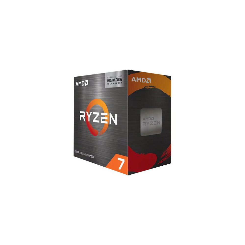 AMD AMD Ryzen 7 5700X / 3.4 GHz processor - PIB/WOF