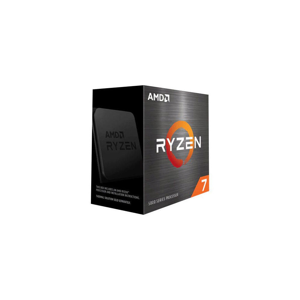 AMD AMD Ryzen 7 5700G / 3.8 GHz processor - Box