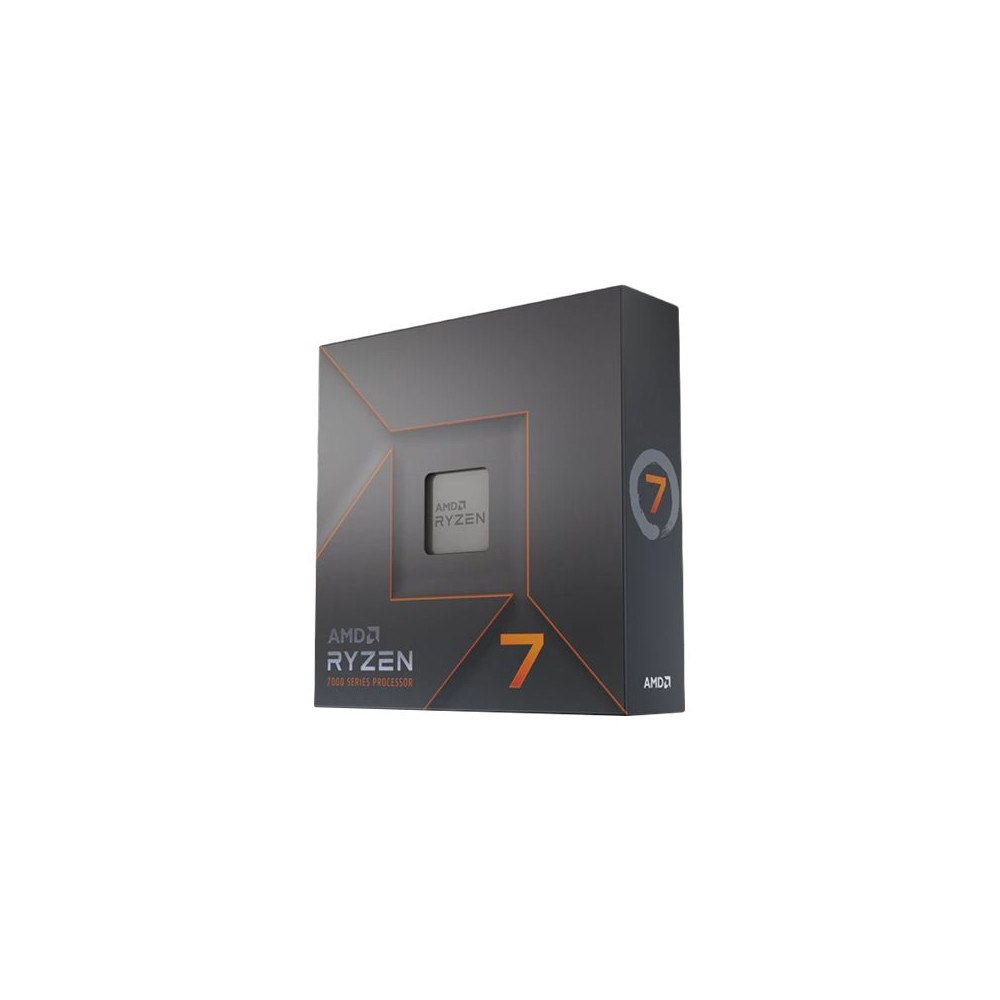 AMD AMD Ryzen 7 7700X / 4.5 GHz processor - PIB/WOF