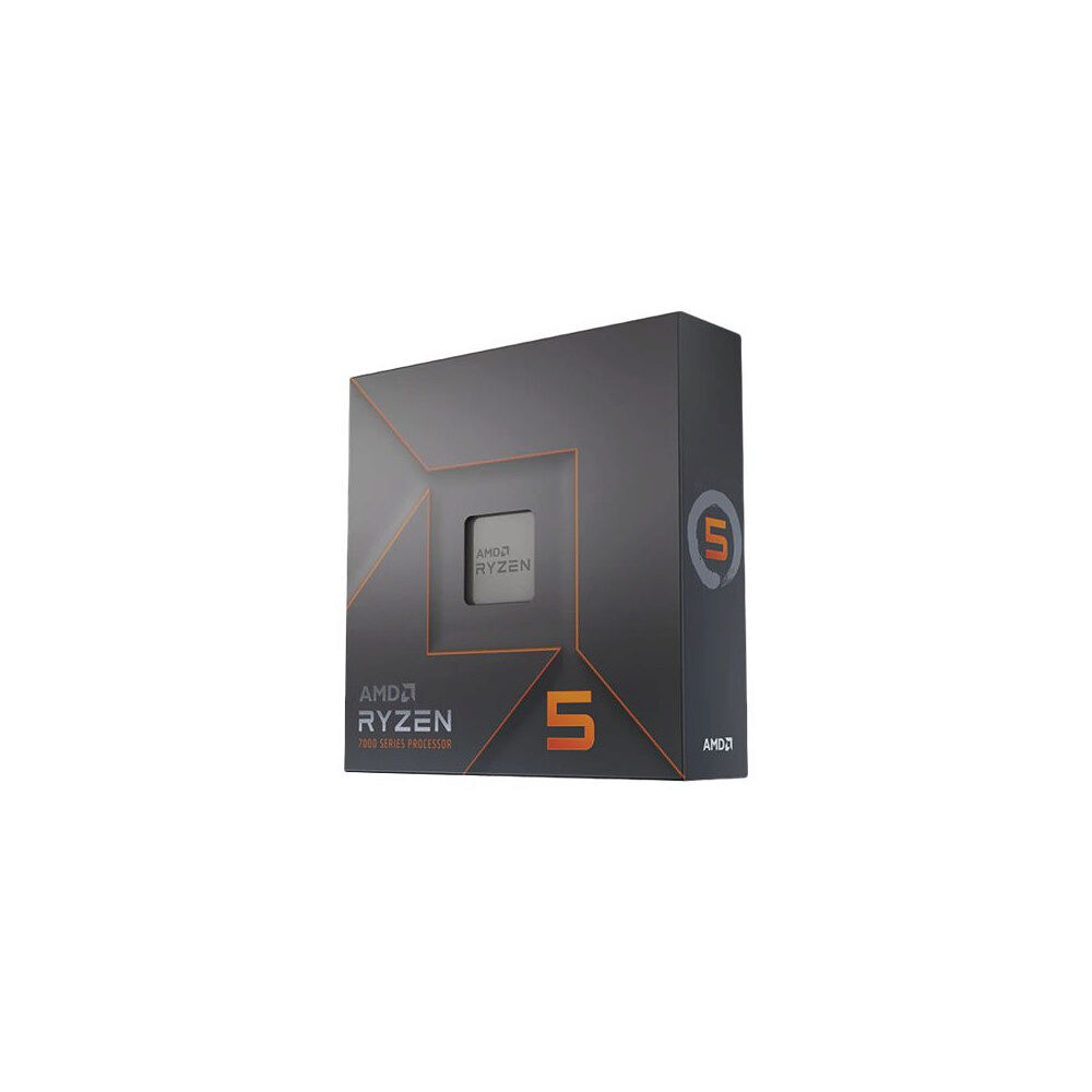 AMD AMD Ryzen 5 7600X / 4.7 GHz processor - PIB/WOF