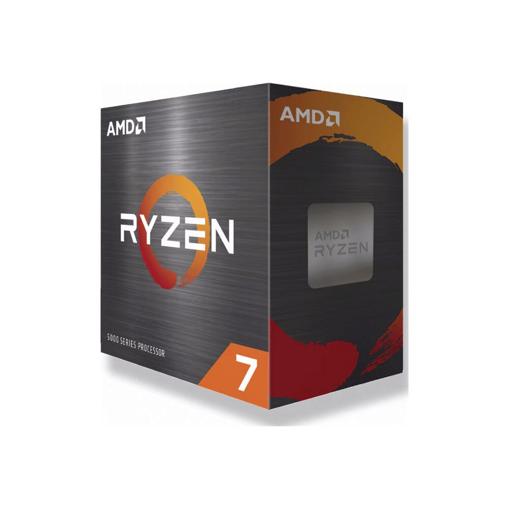 AMD AMD Ryzen 7 5700X3D / 3 GHz processor - Box