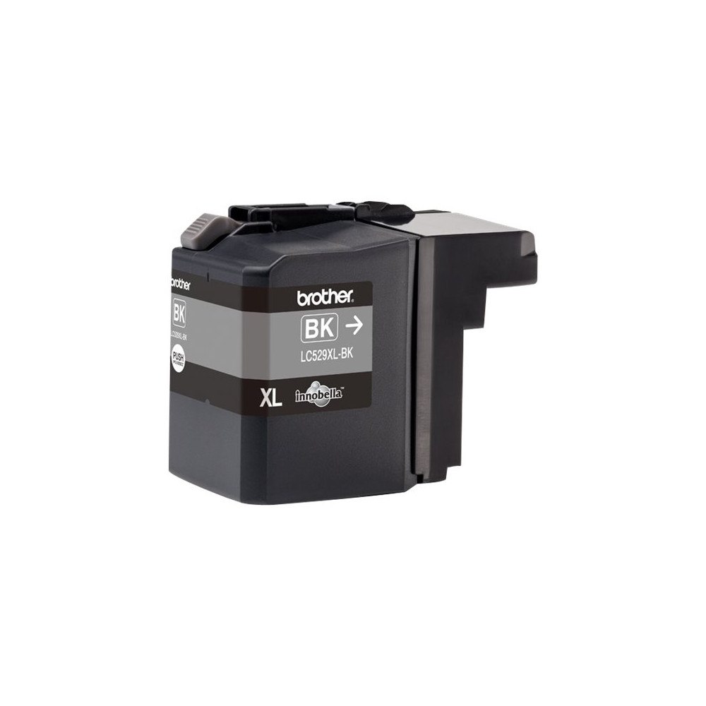 Brother Brother LC529XL-BK - superlång livslängd - svart - original - bläckpatron
