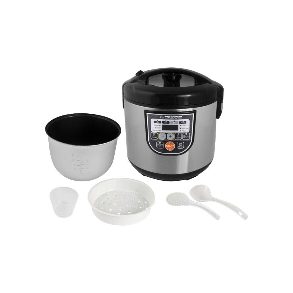 ESPERANZA Esperanza COOKING MATE - multicooker
