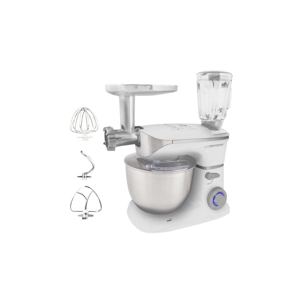 ESPERANZA Esperanza COOKING MASTER - köksmaskin - 1000 W