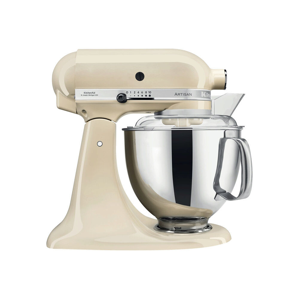 KitchenAid KitchenAid Artisan 5KSM175PSEAC - köksmaskin - 300 W - kräm