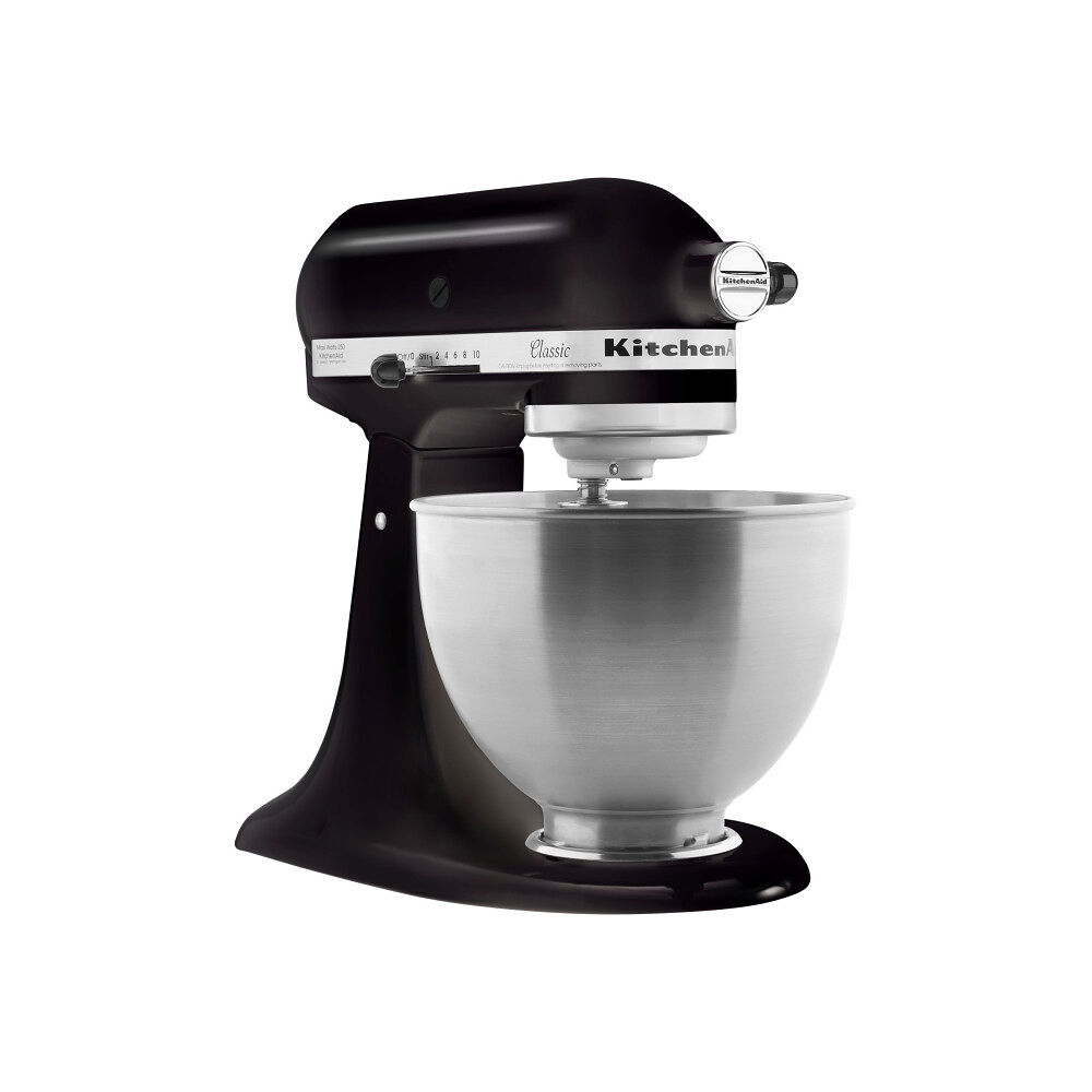 KitchenAid KitchenAid Classic 5K45SSEOB - köksmaskin - 275 W - onyx