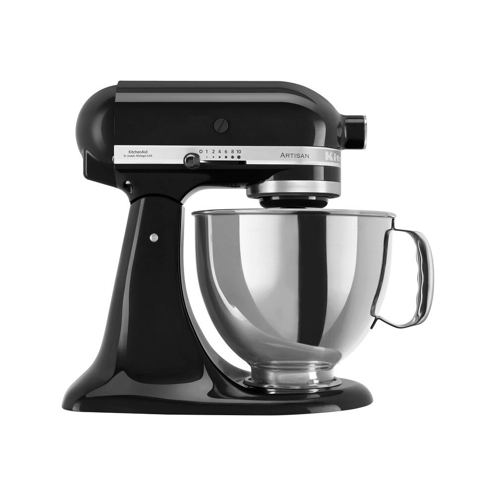 KitchenAid KitchenAid Artisan 5KSM175PSEOB - köksmaskin - 300 W - onyx