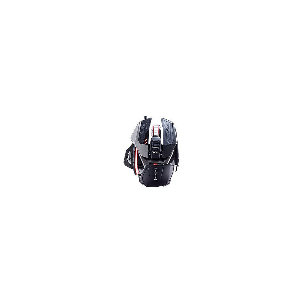 Madcatz Mad Catz R.A.T. PRO X3 - mus - USB 2.0 - svart