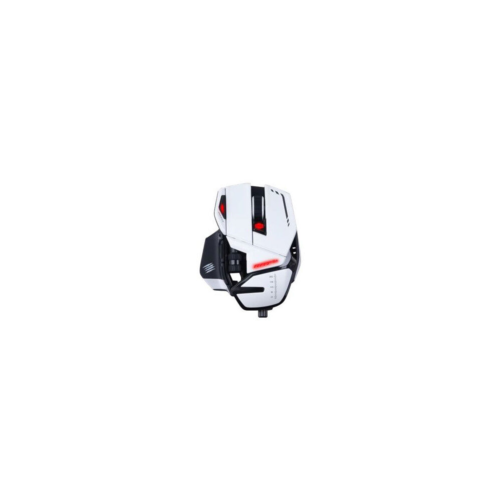 Madcatz Mad Catz R.A.T.6+ - mus - USB - vit