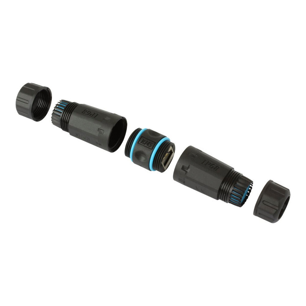 TECHLY TECHly Professional kopplingsdon för nätverk - 13.6 cm