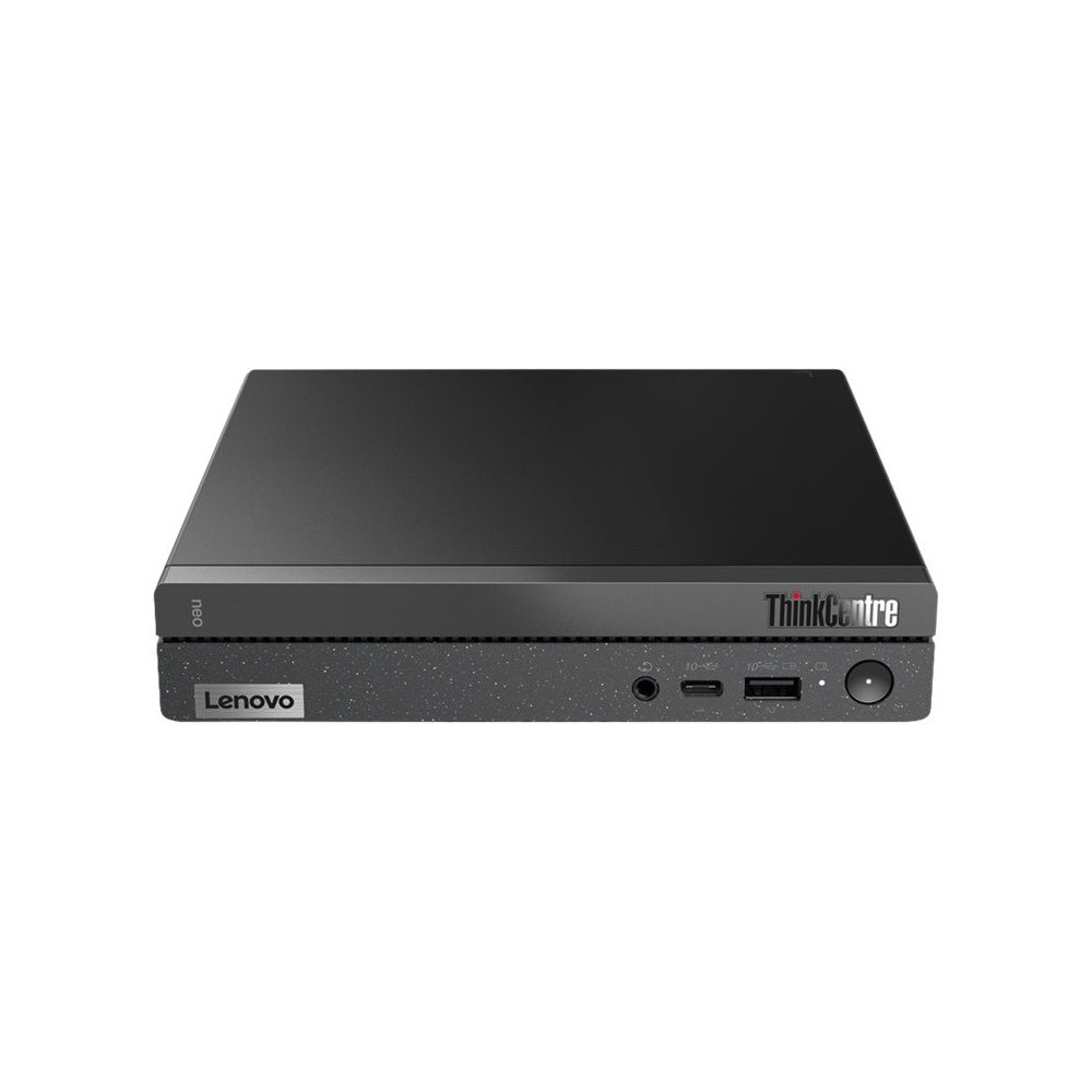 Lenovo Lenovo ThinkCentre neo 50q Gen 4 - liten Core i5 13420H 2.1 GHz - 8 GB - SSD 512 GB - internationell engelska