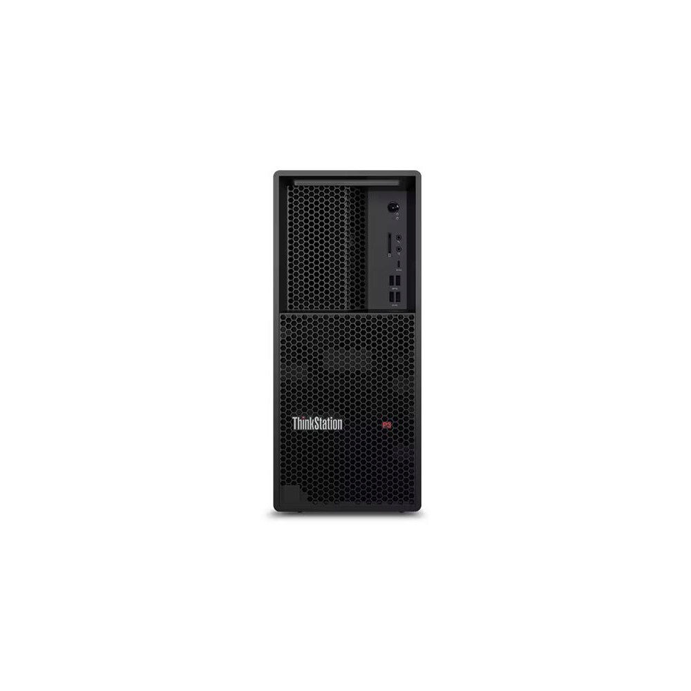 Lenovo Lenovo ThinkStation P3 - tower Core i5 13600K 3.5 GHz - vPro Enterprise - 16 GB - SSD 1 TB - Engelska - Europa