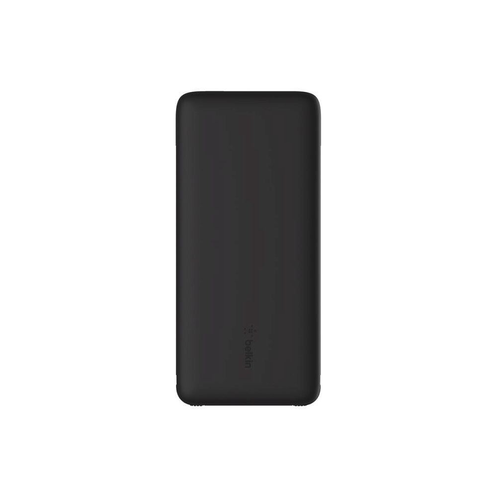 Belkin Belkin BoostCharge Plus strömförsörjningsbank - Lightning, 24 pin USB-C - 23 Watt
