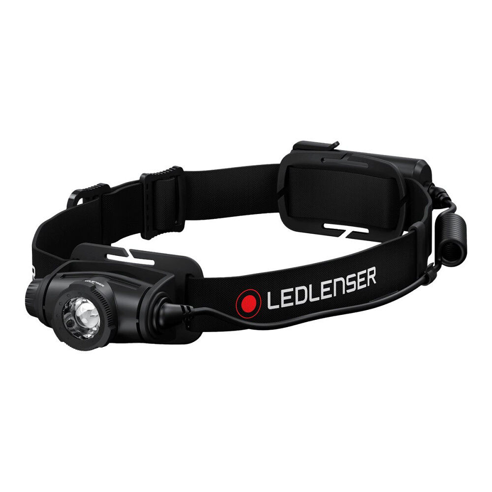 LedLenser Ledlenser H5 Core - huvudficklampa - LED - 6500 K