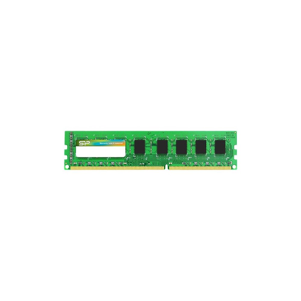 Silicon Power SILICON POWER - DDR3L - modul - 8 GB - DIMM 240-pin / PC3L-12800 - ej buffrad