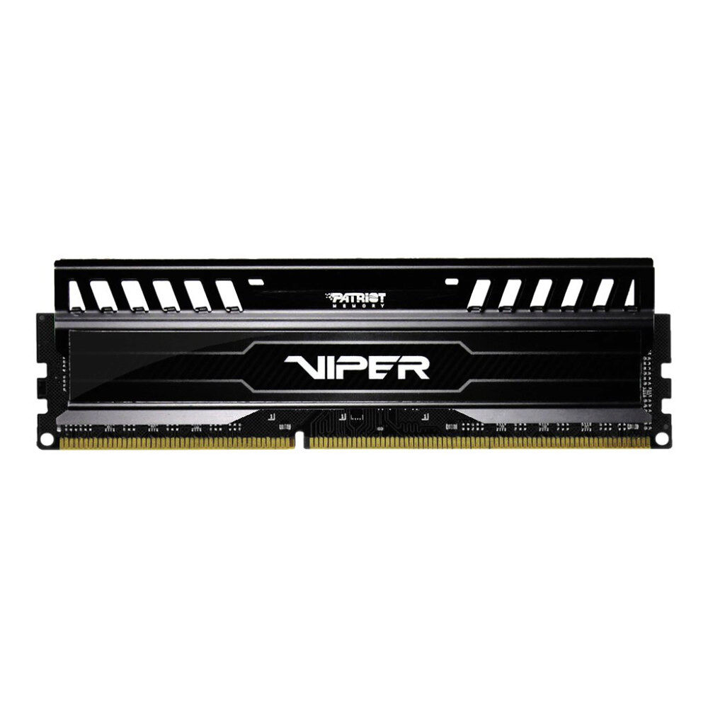 Patriot Memory Patriot Extreme Performance Viper 3 Series Black Mamba Edition - DDR3 - modul - 8 GB - DIMM 240-pin - 1600 MHz / PC3-128...