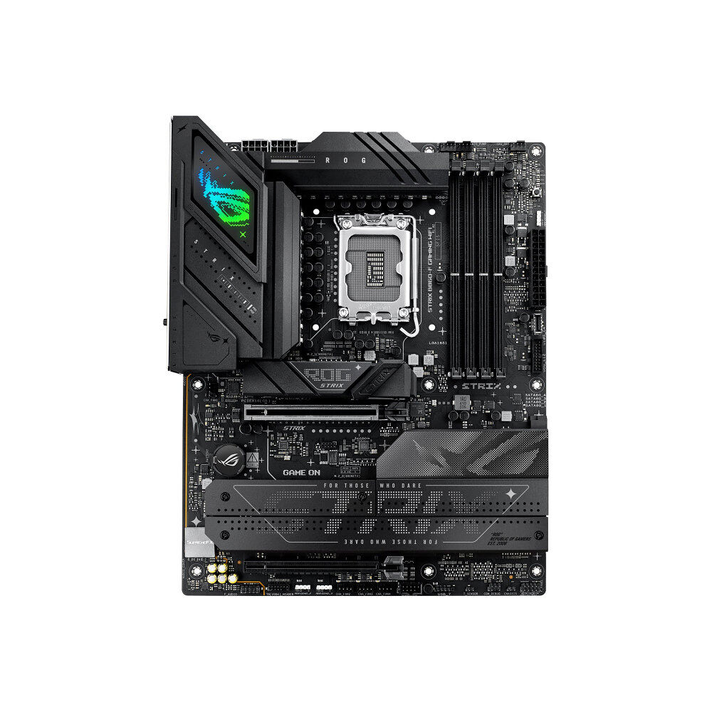 ASUS ASUS ROG STRIX B860-F GAMING WIFI - moderkort - ATX - LGA1851-uttag - B860