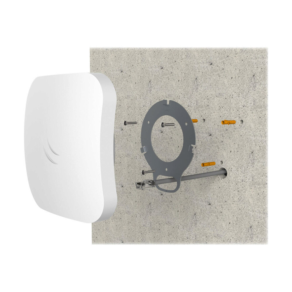 MikroTik MikroTik cAP ac - trådlös åtkomstpunkt - Wi-Fi 5