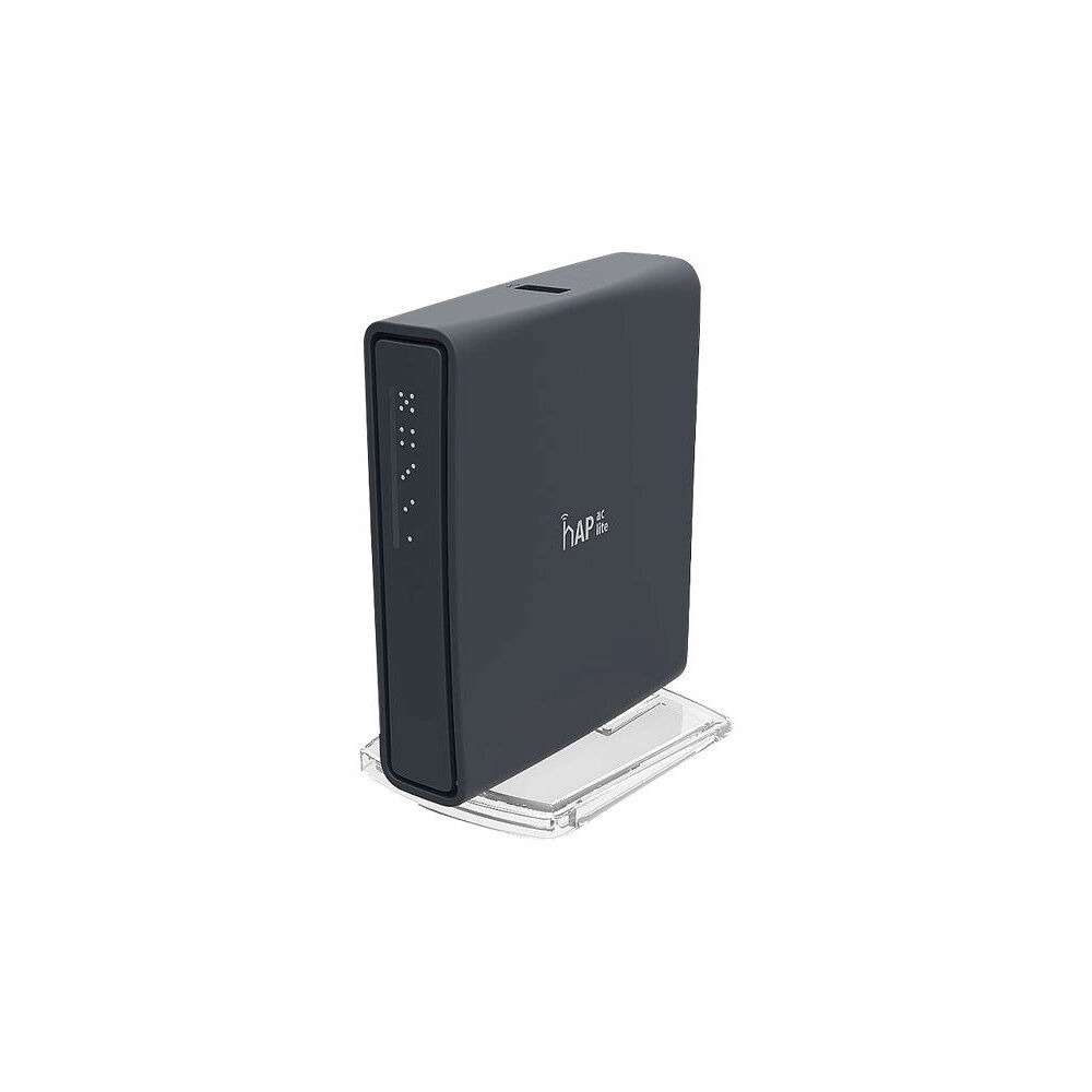 MikroTik MikroTik RouterBOARD hAP ac lite RB952UI-5AC2ND - trådlös åtkomstpunkt - Wi-Fi 5