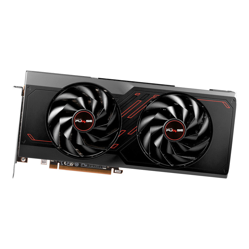 Sapphire Sapphire Pulse Radeon RX 7800 XT - grafikkort - Radeon RX 7800 XT - 16 GB