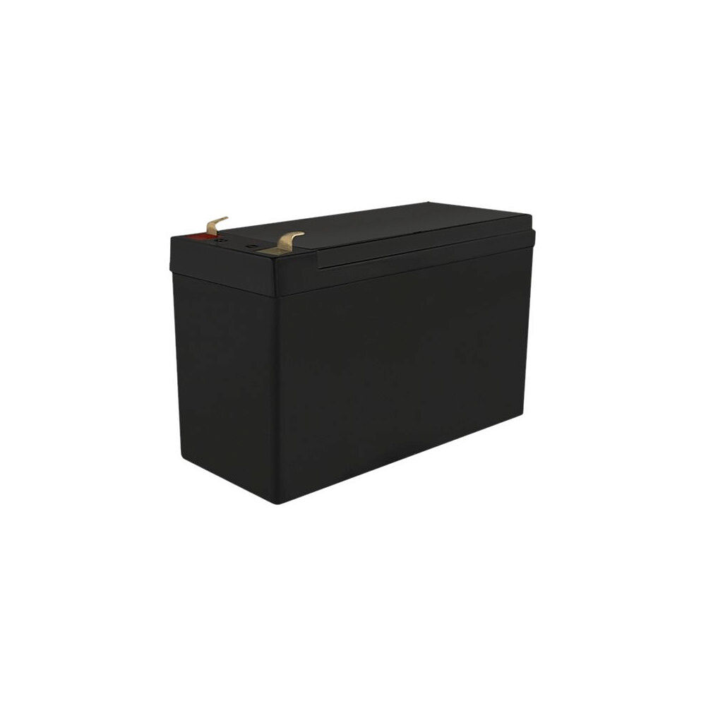 Qoltec Qoltec - UPS-batteri - Bly-syra - 7 Ah