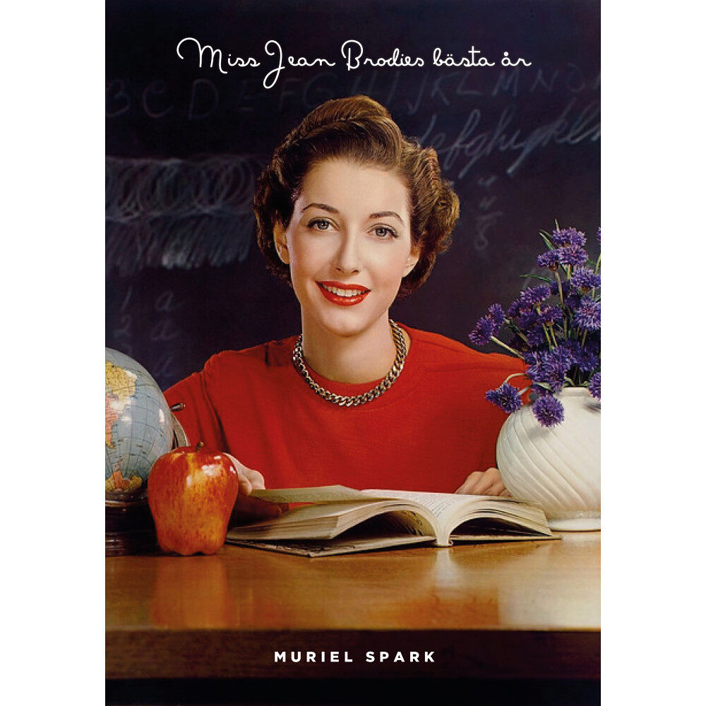 Muriel Spark Miss Jean Brodies bästa år (pocket)