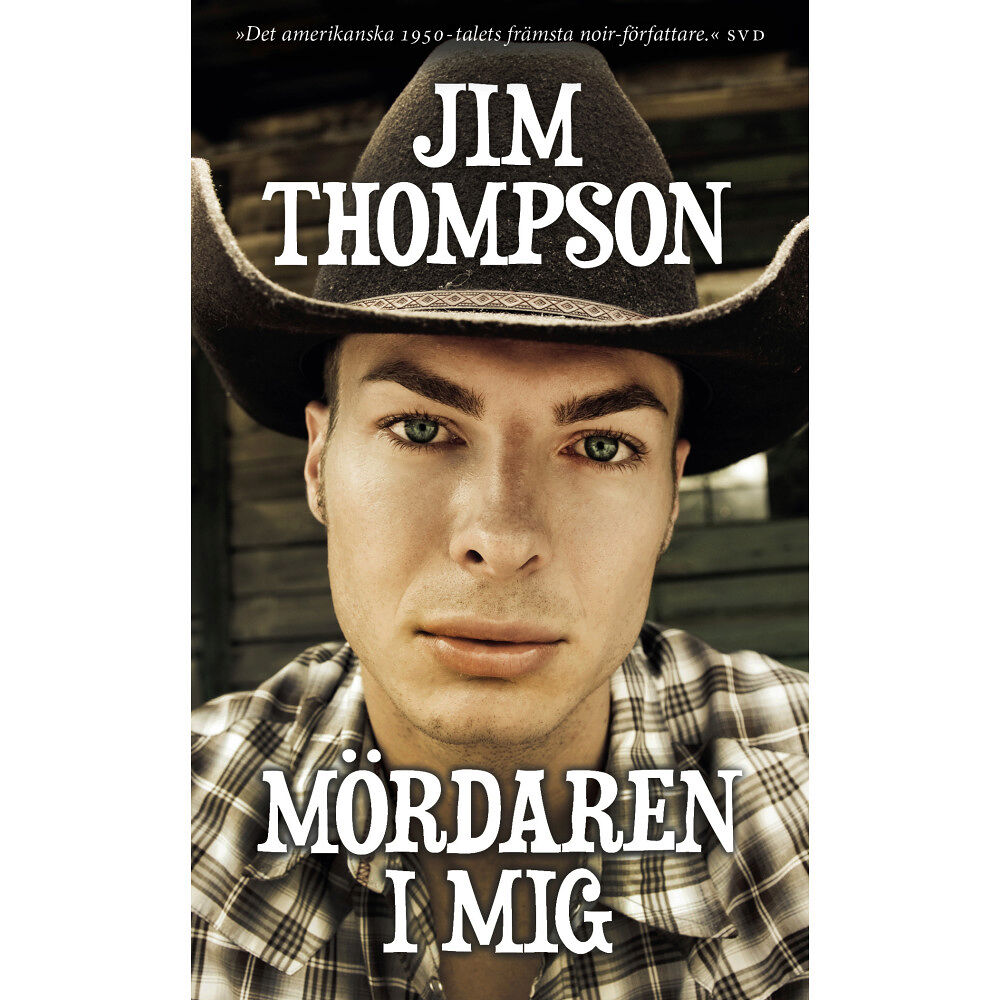 Jim Thompson Mördaren i mig (pocket)