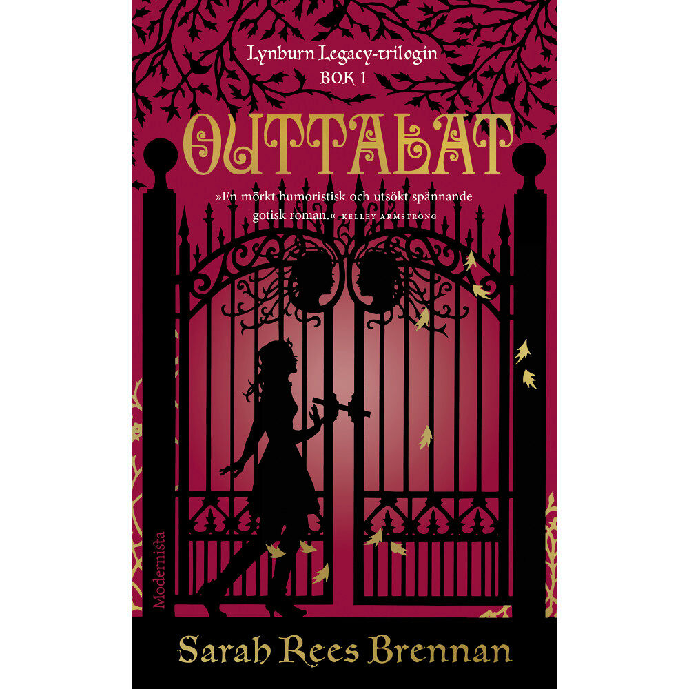 Sarah Rees Brennan Outtalat (pocket)
