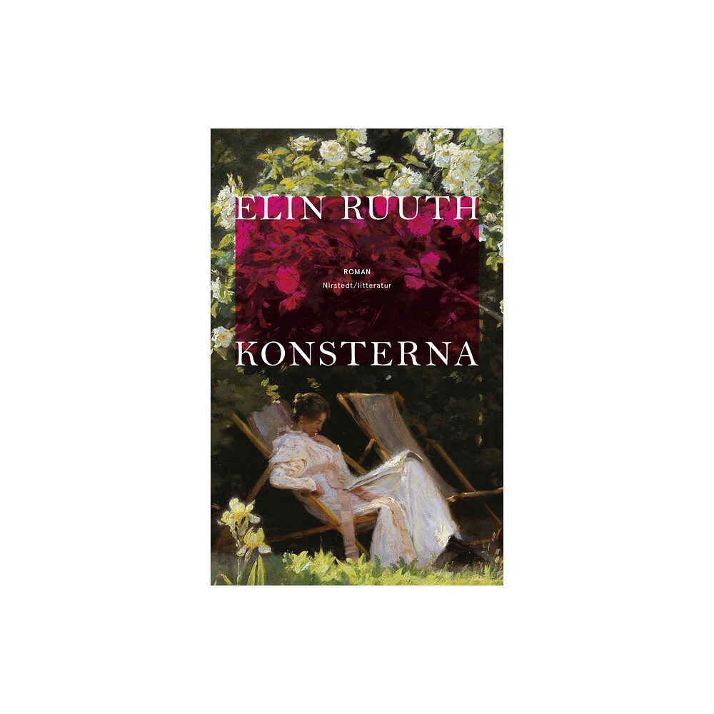 Elin Ruuth Konsterna (pocket)