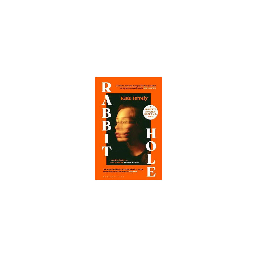 Kate Brody Rabbit Hole (pocket, eng)