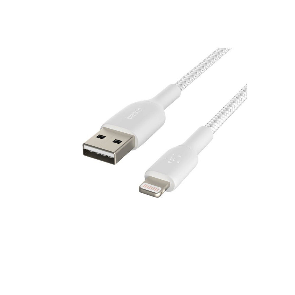 Belkin Belkin BoostCharge Lightning-kabel - Lightning / USB - 2 m