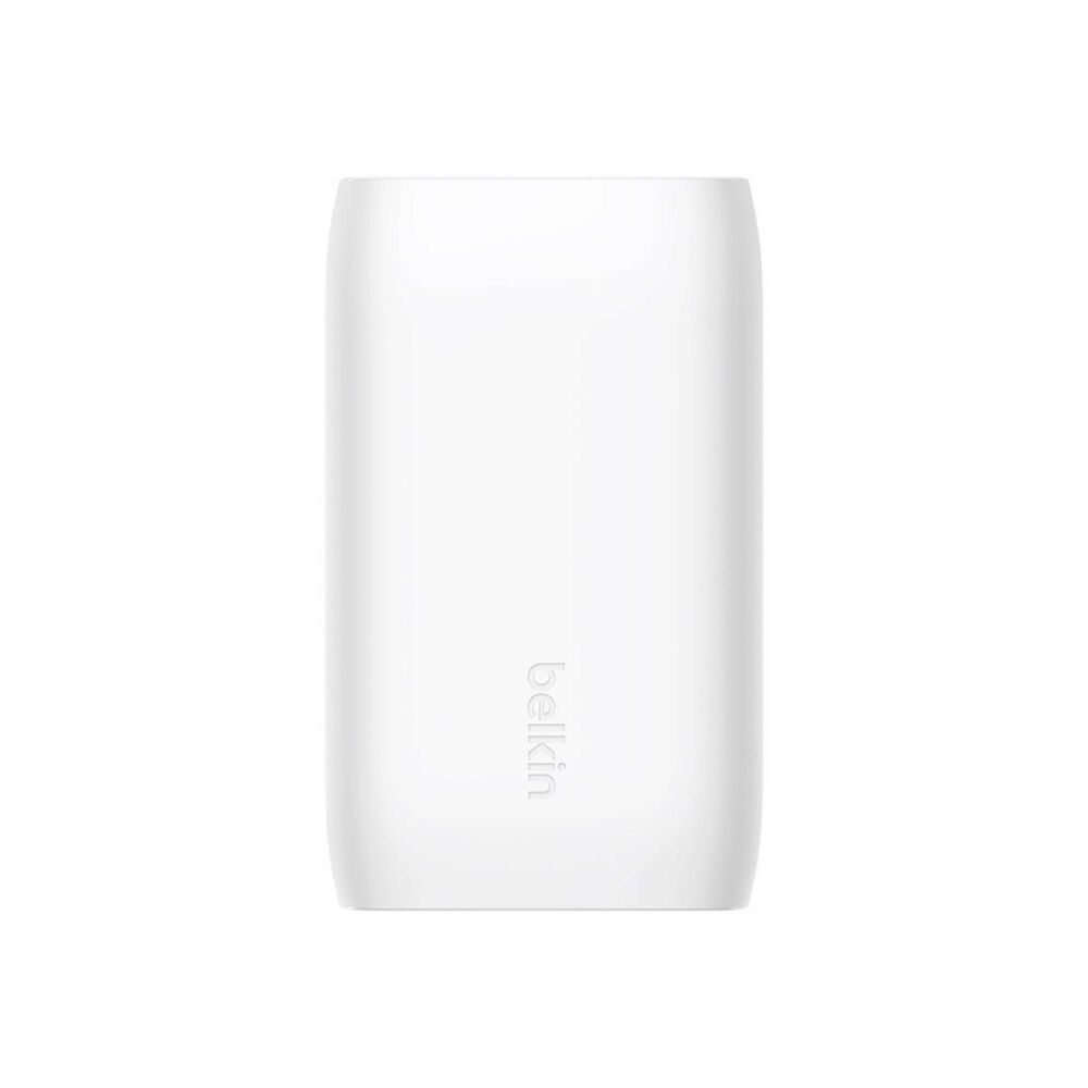 Belkin Belkin BoostCharge strömadapter - PPS-teknik - 24 pin USB-C - 67 Watt