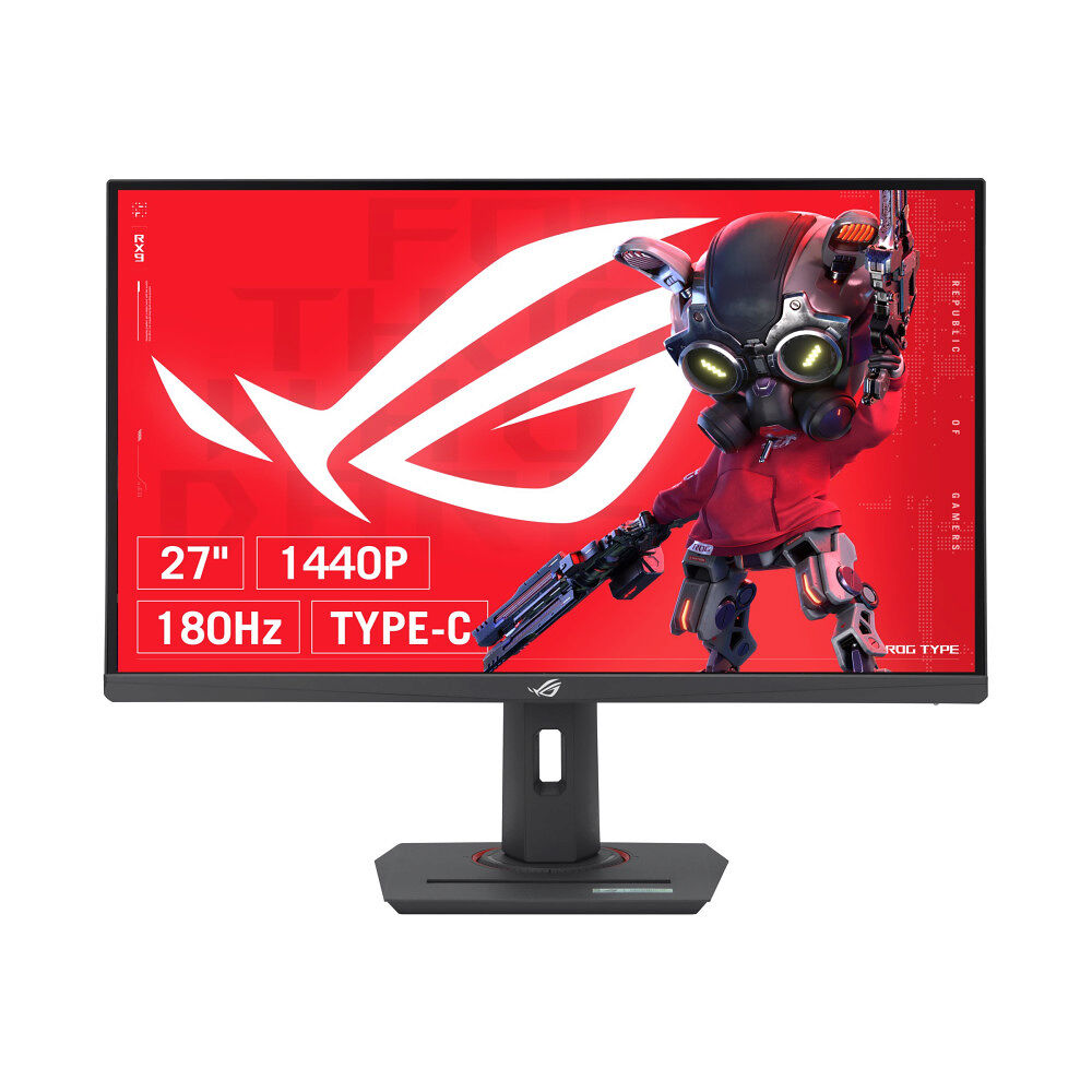 ASUS ASUS ROG Strix XG27ACS - LED-skärm - 27" - HDR