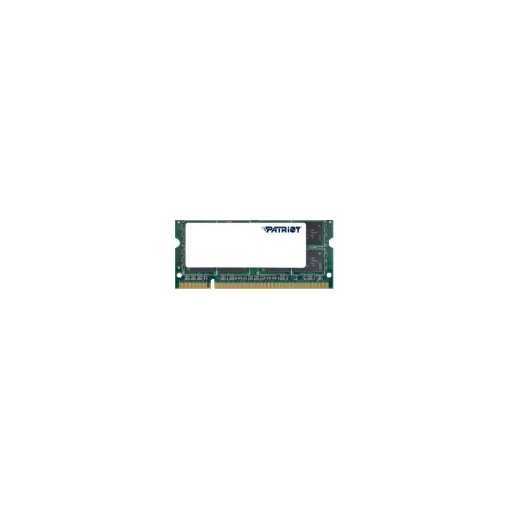 Patriot Memory Patriot Signature Line - DDR4 - modul - 8 GB - SO DIMM 260-pin - 2666 MHz / PC4-21300 - ej buffrad