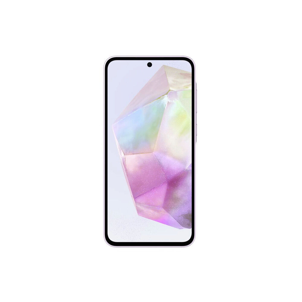 SAMSUNG Samsung Galaxy A35 - awesome lilac - 5G pekskärmsmobil - 256 GB - GSM