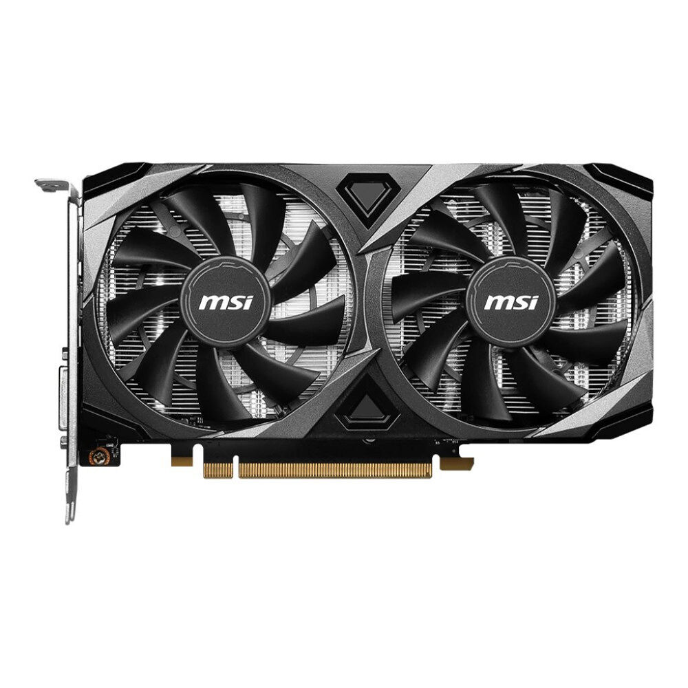 MSI MSI GeForce RTX 3050 VENTUS 2X XS 8G OC - grafikkort - GF RTX 3050 - 8 GB