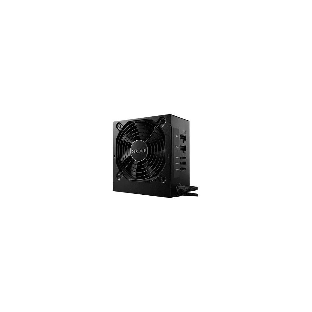 BE QUIET! be quiet! System Power 9 600W CM - nätaggregat - 600 Watt