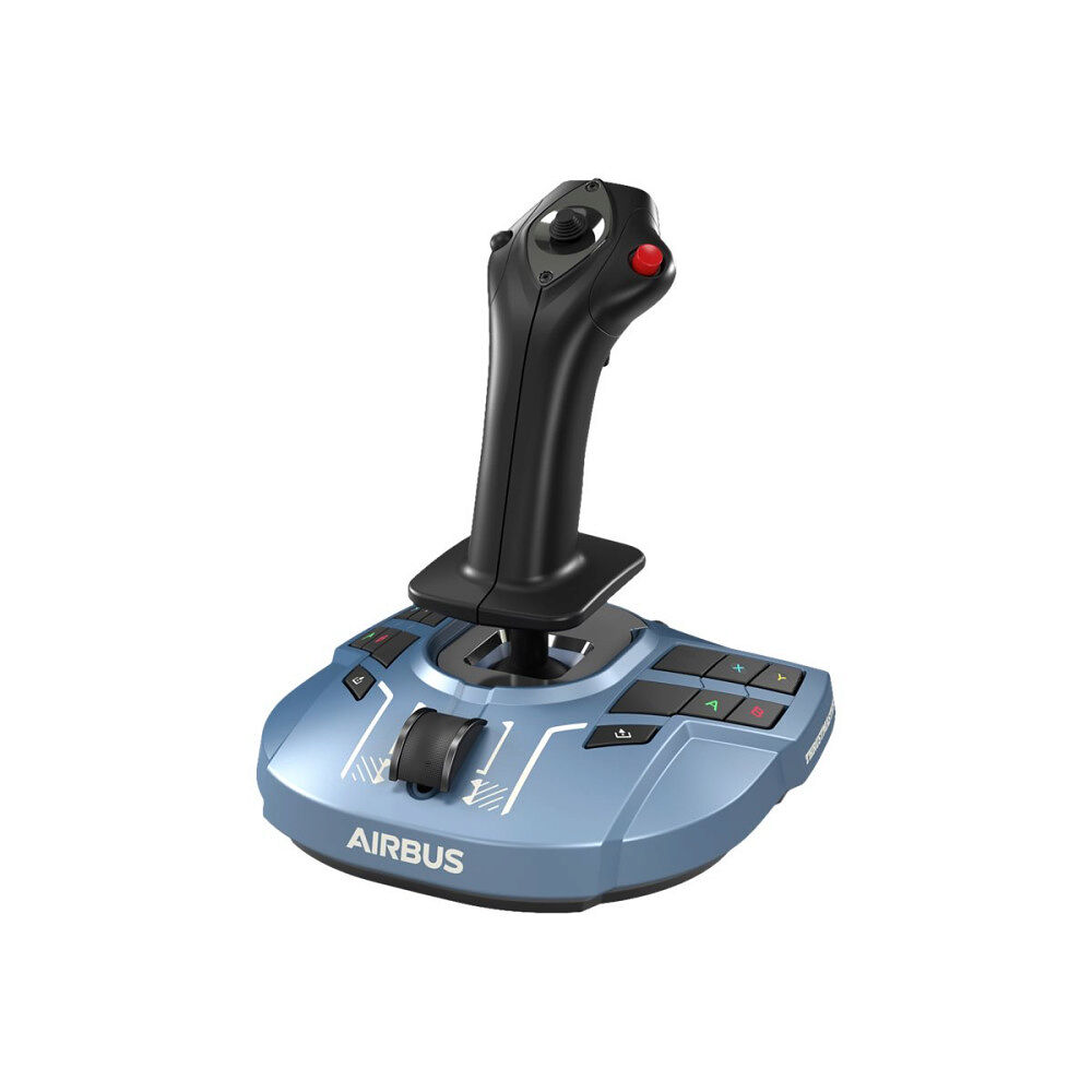 ThrustMaster ThrustMaster TCA Sidestick X Airbus Edition - joystick - kabelansluten