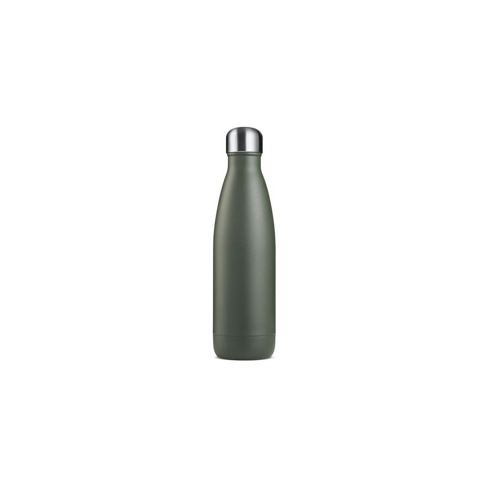 JOBOUT Vattenflaska JOBOUT MatteDarkGreen 500ml