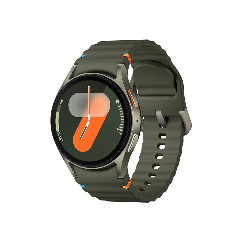 SAMSUNG Samsung Galaxy Watch7 smart klocka med sportband - 32 GB - grön